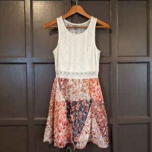 Bailey blue ladies dress